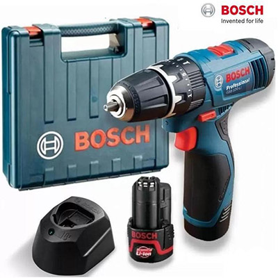 Máy khoan động lực dùng pin 12V Bosch GSB 120-LI GEN II