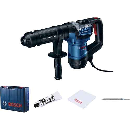 Máy đục Bosch GSH 5 (kèm phụ kiện)