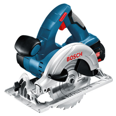 18V Máy cưa đĩa dùng pin 165mm Bosch GKS 18V-LI