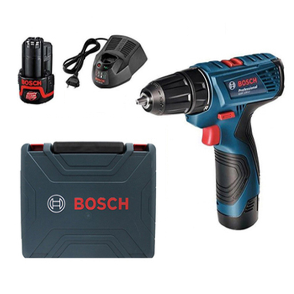 Máy khoan động lực dùng pin 12V Bosch GSB 120-LI GEN II (1Pin 2AH)