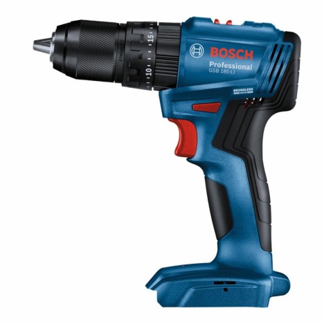 Máy khoan động lực dùng pin 18V Bosch GSB 185-LI ( Chưa Pin & Sạc )