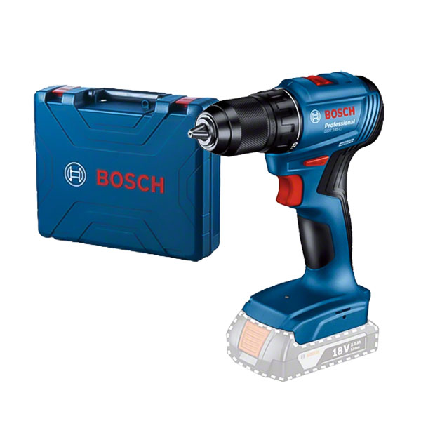 Máy khoan vặn vít pin 18V Bosch GSR 185-LI ( Chưa Pin & Sạc )