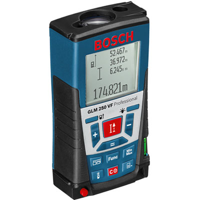 Máy đo khoảng cách Laser Bosch GLM 250 VF