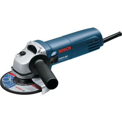 Máy Mài Góc  Bosch GWS 6-100 670W