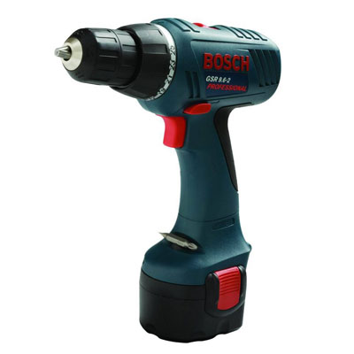 Máy Vặn Vít Dùng Pin Bosch GSR 9.6-2 9.6V