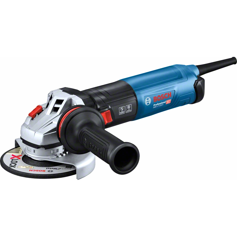 1700W Máy mài góc 125mm Bosch GWS 17-125 S