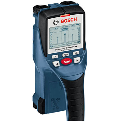 Máy dò đa năng Bosch D-TECT 150