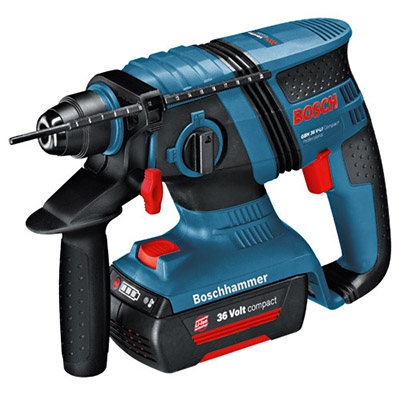 Máy Khoan Búa Dùng Pin Bosch GBH 36V-LI
