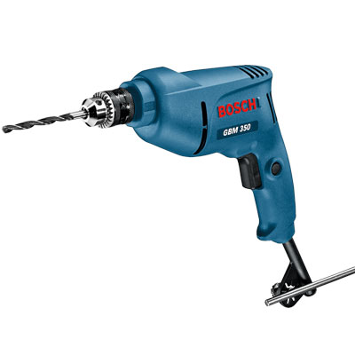 Máy khoan sắt Bosch GBM 350