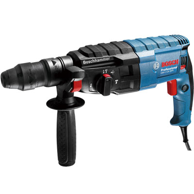 Máy khoan búa 790W Bosch GBH2-24DFR