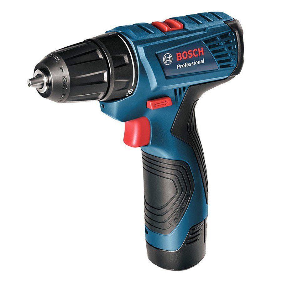 Máy khoan vặn vít dùng pin Bosch GSR 120-LI GEN II