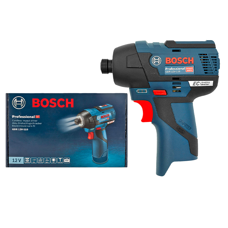 Máy vặn vít dùng pin Bosch GDR 12V-110 (SOLO)