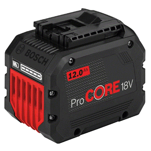 Pin 18V 12.0Ah Bosch PROCORE 1600A016GU