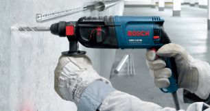 4 Lý do máy khoan Bosch được ưa chuộng?