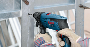 Sai lầm mọi người thường mắc phải khi sử dụng máy khoan Bosch