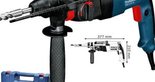 Thương hiệu Bosch có những sản phẩm nổi bật nào?