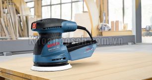 3 nhóm mẫu máy chà nhám phổ biến của Bosch