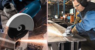 Cách lựa chọn máy mài góc cầm tay chất lượng nhất