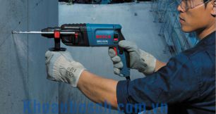 Lý Do Bạn Nên Chọn Máy Khoan Búa GBH 2-23RE Cho Công Việc