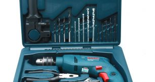5 máy khoan tường Bosch nên mua nhất hiện nay
