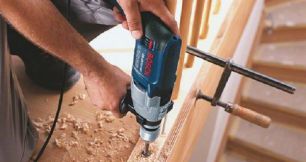 Đặc điểm nổi bật của máy khoan động lực Bosch