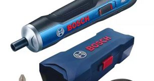 Đánh giá máy vặn vít dùng pin Bosch GO - máy vặn vít mini gia đình