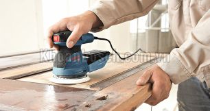 Có nên mua sản phẩm máy chà nhám Bosch GEX 125 - 1 AE