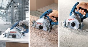 Máy cắt đá hoa cương của Bosch loại nào tốt - giá rẻ?