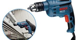 Tiêu chí giúp bạn lựa chọn máy khoan phù hợp với gia đình