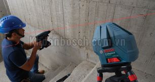 Gợi ý 3 máy cân mực Bosch giúp đo đạc chính xác và nhanh chóng
