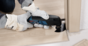 Lý do bạn nên chọn máy cắt đa năng dùng Pin Bosch GOP 12V-Li