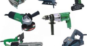 Những lưu ý khi sử dụng những thiết bị điện cầm tay