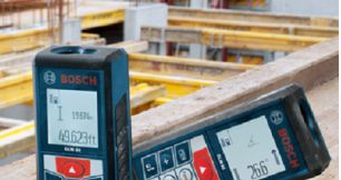 Những mẹo vặt sử dụng máy đo Bosch GLM 7000 tốt hơn