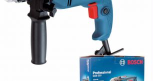 Những lý do bạn nên chọn máy khoan giá rẻ Bosch 550