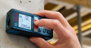 Tại sao bạn nên chọn thước đo laser Bosch GLM 80