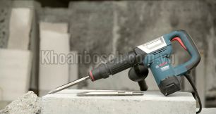 Nên mua máy đục bê tông Bosch GSH 500 không?