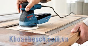 Sự khác biệt giữa máy chà nhám rung và máy chà nhám băng