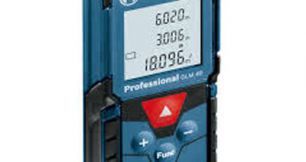 Ứng dụng của máy đo khoảng cách Bosch GLM 40